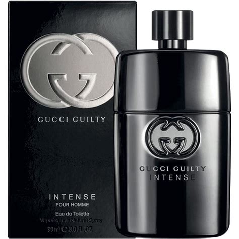 gucci guilty intense uomo|chemist warehouse gucci guilty.